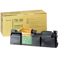 Kyocera Mita TK-30H ( TK30H ) Black Laser Cartridge