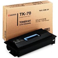 Kyocera Mita TK-70 ( TK70 ) Laser Cartridge