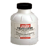 Kyocera Mita 37046111 Laser Developer Bottle