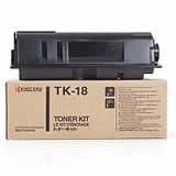 Kyocera Mita TK-18 ( KM-TK18 ) Laser Cartridge