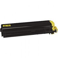 Compatible Kyocera Mita TK-512Y ( 1T02F3AUS0 ) Yellow Laser Cartridge