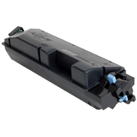 Compatible Kyocera Mita TK-5142K ( 1T02NR0US0 ) Black Laser Cartridge