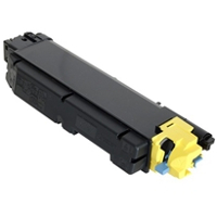 Compatible Kyocera Mita TK-5152Y ( 1T02NSAUS0 ) Yellow Laser Cartridge