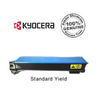 OEM Kyocera Mita TK-5222C Cyan Laser Cartridge