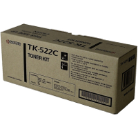 Kyocera Mita TK-522C ( Kyocera Mita TK522C ) Laser Cartridge