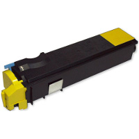 Compatible Kyocera Mita TK-522Y Yellow Laser Cartridge