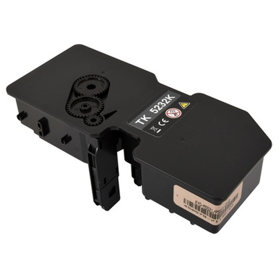Compatible Kyocera Mita TK-5232K Black Laser Cartridge