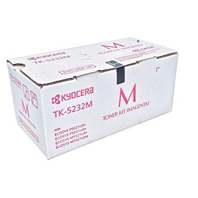 OEM Kyocera Mita TK-5232M Magenta Laser Cartridge