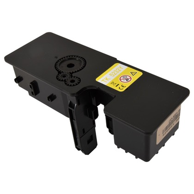 Compatible Kyocera Mita TK-5232Y Yellow Laser Cartridge