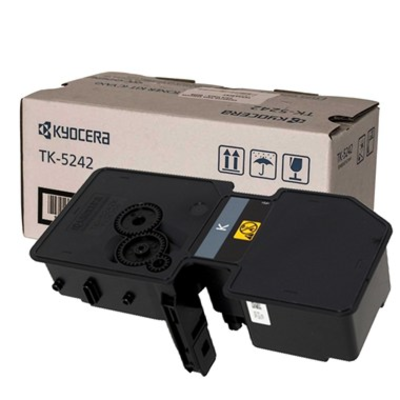 OEM Kyocera Mita TK-5242K Black Laser Cartridge