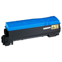 Compatible Kyocera Mita TK-542C ( 1T02HLCUS0 ) Cyan Laser Cartridge