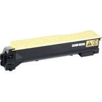 Compatible Kyocera Mita TK552Y ( TK-552Y ) Yellow Laser Cartridge