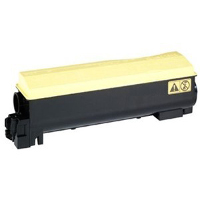 Compatible Kyocera Mita TK-582Y ( 1T02KTAUS0 ) Yellow Laser Cartridge