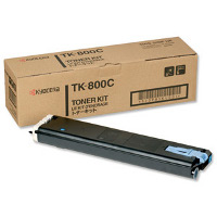 Kyocera Mita TK-800C ( Kyocera Mita TK800C ) Laser Cartridge