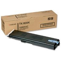 Kyocera Mita TK-800K ( Kyocera Mita TK800K ) Laser Cartridge
