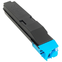 Compatible Kyocera Mita TK-8307C ( 1T02LKCUS0 ) Cyan Laser Cartridge
