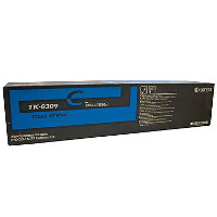 Kyocera Mita TK-8309C ( Kyocera Mita 1T02LKCCS0 ) Laser Cartridge