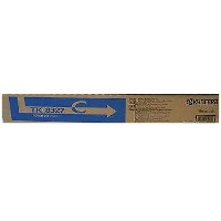 Kyocera Mita TK-8327C ( Kyocera Mita 1T02NPCUS0 ) Laser Cartridge