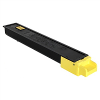 Compatible Kyocera Mita TK-8327Y ( 1T02NPACS0 ) Yellow Laser Cartridge