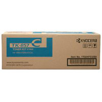 Kyocera Mita TK-857C ( Kyocera Mita 1T02H7CCS0 ) Laser Cartridge