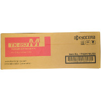 Kyocera Mita TK-857M ( Kyocera Mita 1T02H7BCS0 ) Laser Cartridge