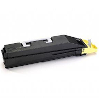 Compatible Kyocera Mita TK-857Y ( 1T02H7ACS0 ) Yellow Laser Cartridge