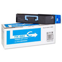 Kyocera Mita TK-882C ( Kyocera Mita 1T02KACUS0 ) Laser Cartridge