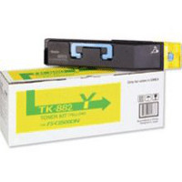 Kyocera Mita TK-882Y ( Kyocera Mita 1T02KAAUS0 ) Laser Cartridge