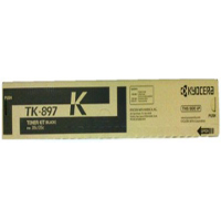 Kyocera Mita TK-897K ( Kyocera Mita 1T02K00US0 ) Laser Cartridge