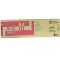 Kyocera Mita TK-897M ( Kyocera Mita 1T02K0BUS0 ) Laser Cartridge