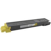 Compatible Kyocera Mita TK-897Y Yellow Laser Cartridge