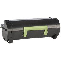 Compatible Lexmark Lexmark 501H ( 50F1H00 ) Black Laser Cartridge