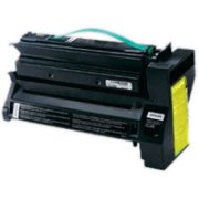 Lexmark 10B032Y High Yield Yellow Laser Cartridge