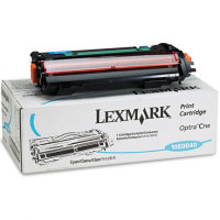 Lexmark 10E0040 Cyan Laser Cartridge