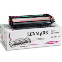Lexmark 10E0041 Magenta Laser Cartridge
