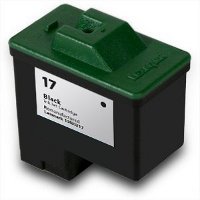 Lexmark 10N0217 ( Lexmark #17 ) Remanufactured Discount Ink Cartridge