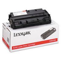 Lexmark 10S0150 Black Laser Cartridge