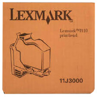 Lexmark 11J3000 Black Discount Ink Cartridge