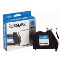 Lexmark 11J3021 Cyan Discount Ink Cartridge