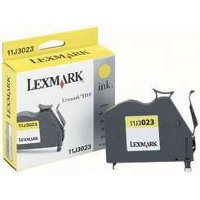 Lexmark 11J3023 Yellow Discount Ink Cartridge