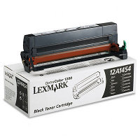 Lexmark 12A1454 Black Laser Cartridge