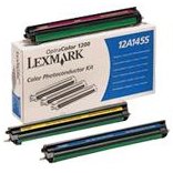 Lexmark 12A1455 Laser Photoconductor Set