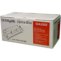 Lexmark 12A2201 Black Laser Cartridge
