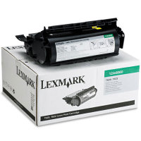 Lexmark 12A6860 Prebate Laser Cartridge
