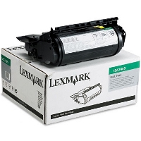 Lexmark 12A7365 Black Extra High Yield Print Laser Cartridge