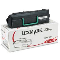 Lexmark 12L0250 Black Laser Cartridge