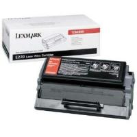 Lexmark 12S0300 Black Laser Cartridge