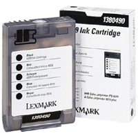 Lexmark 1380490 Black Discount Ink Cartridge