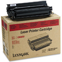 Lexmark 1380850 Black laser Cartridge