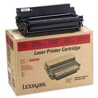 Lexmark 1380950 Black laser Cartridge